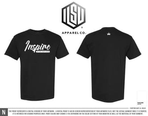 Black Inspire T-Shirt