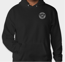 Load image into Gallery viewer, Black Embroidered Sweatshirt