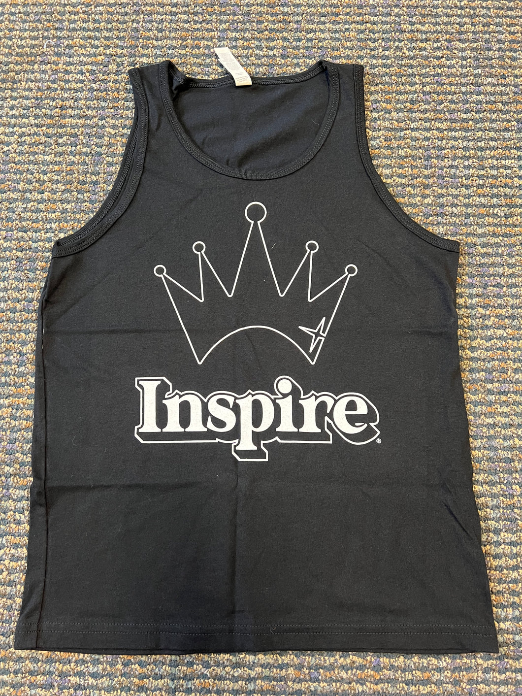 Crown Inspire Tank Top