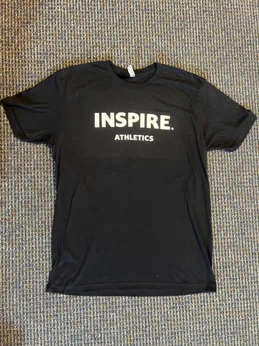 Black Inspire T-Shirt