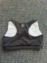 Load image into Gallery viewer, Black Inspire Sports Bra